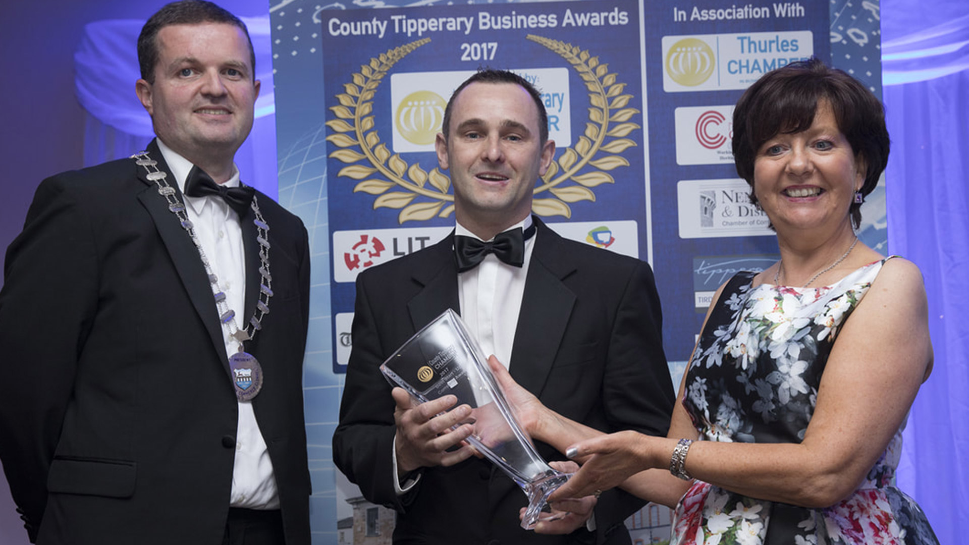 Brodeen Engineering Best Start-up Business Tipperary awards 2017