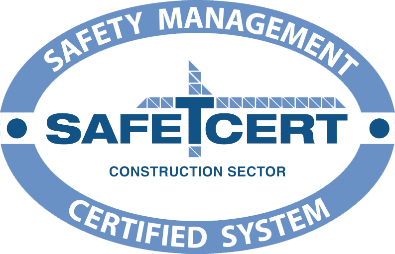 Brodeen Engineering SafeT Cert